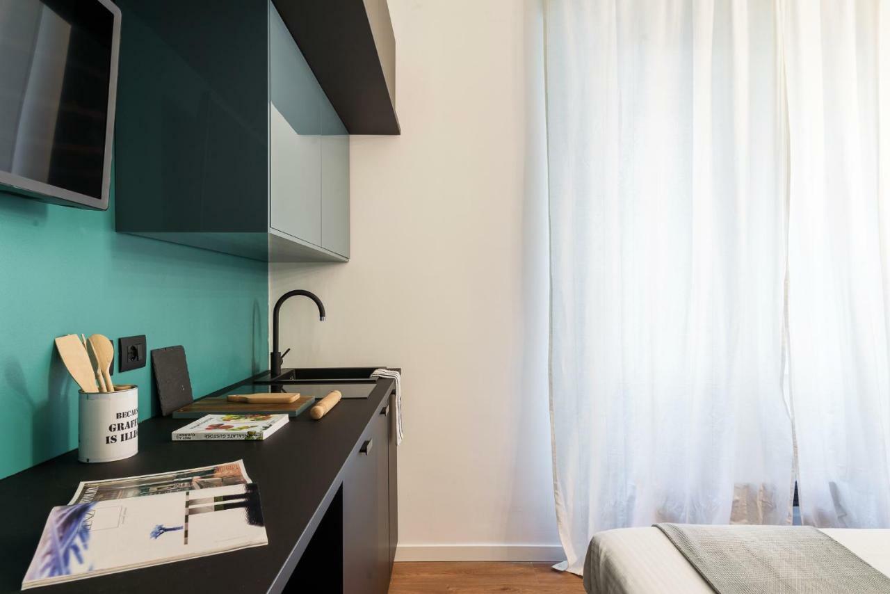 Apartment Altido Quirky Studio Near The City Centre Milan
