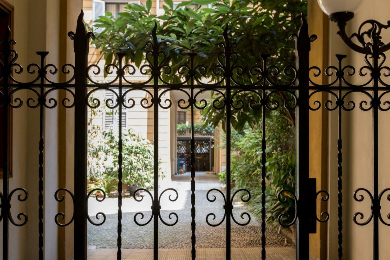 Vincenzo Monti Apartment Milan