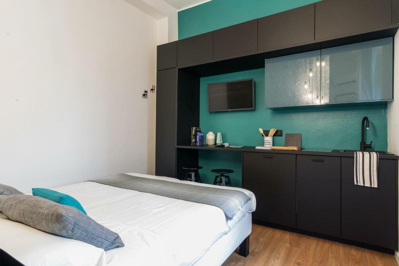 Altido Quirky Studio Near The City Centre Milan