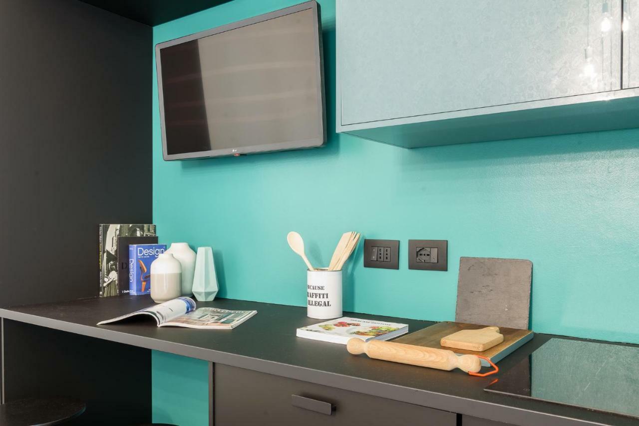 Apartment Altido Quirky Studio Near The City Centre Milan