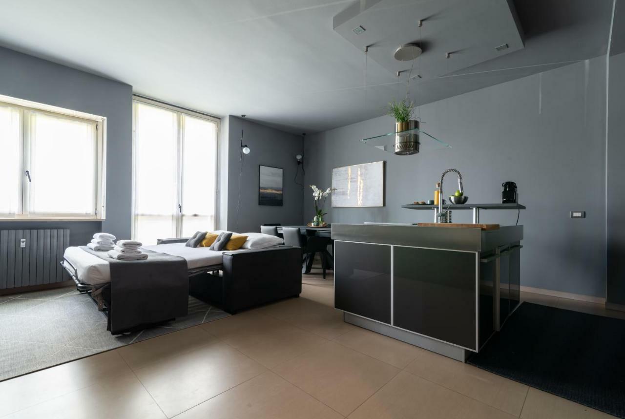 Grancini 6 - Pagano Life Luxury ! Appartamento Milano