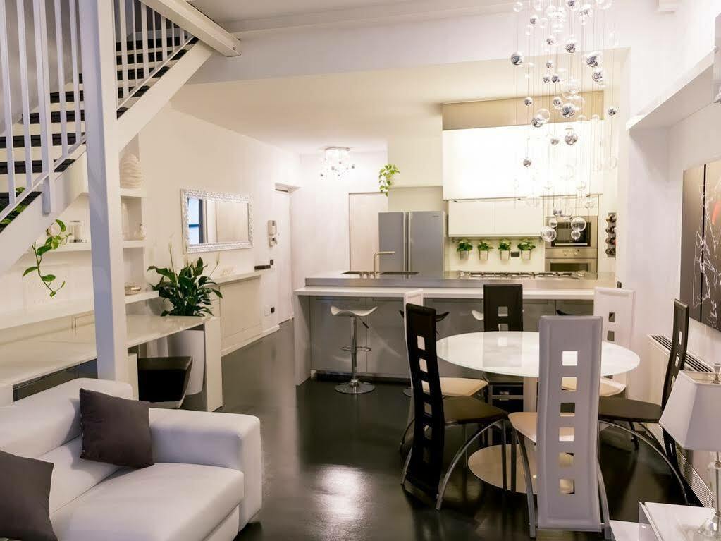 Apartment Luxury Loft - Station
