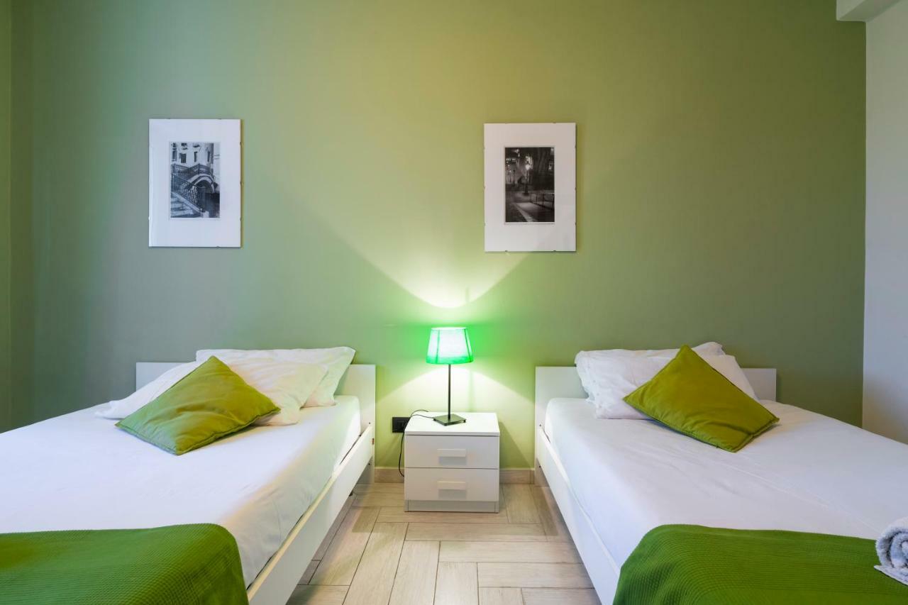 Apartamento Milanocity Mico Miart Milão