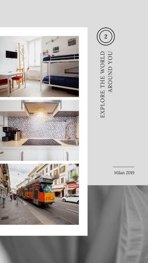 Apartment Alexa's House - Luxo Milan