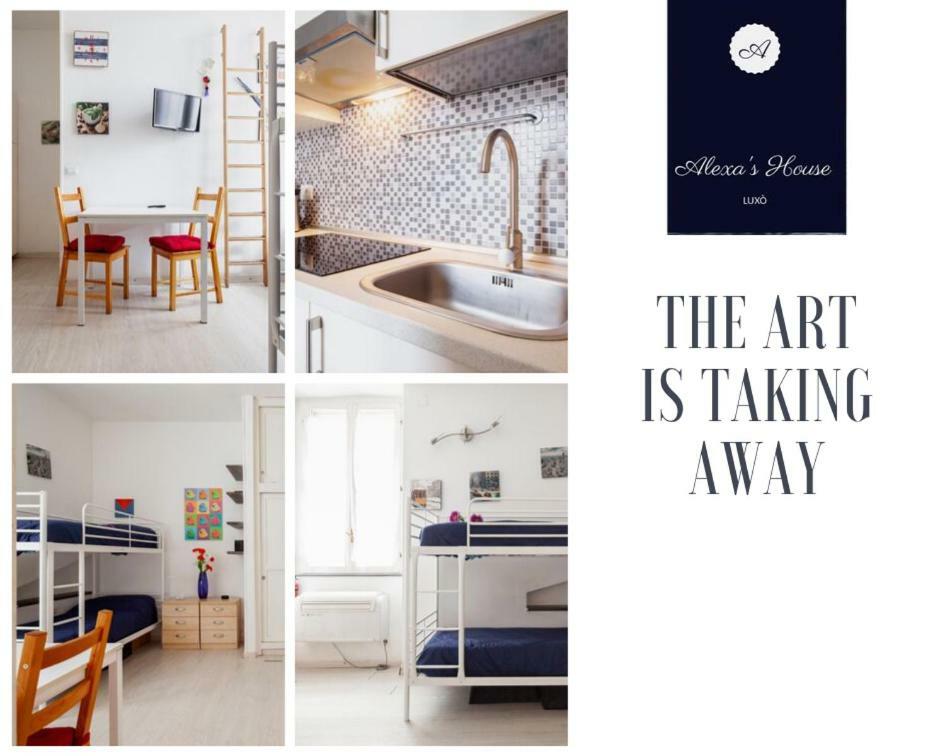 Alexa's House - Luxo Milan
