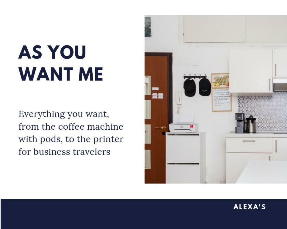 Alexa's House - Luxo Apartment
