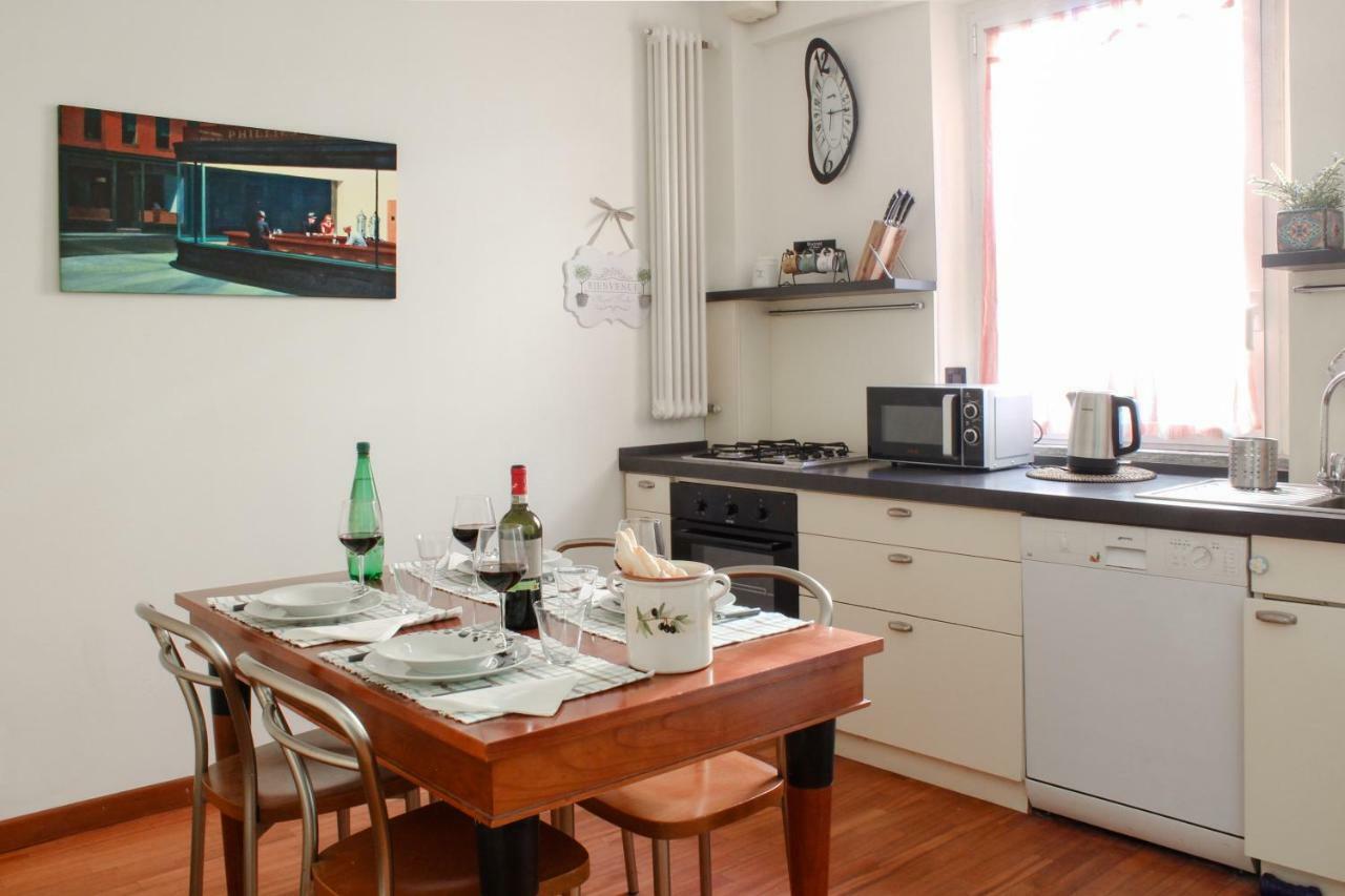 Leonardo Navigli Apartment Milan