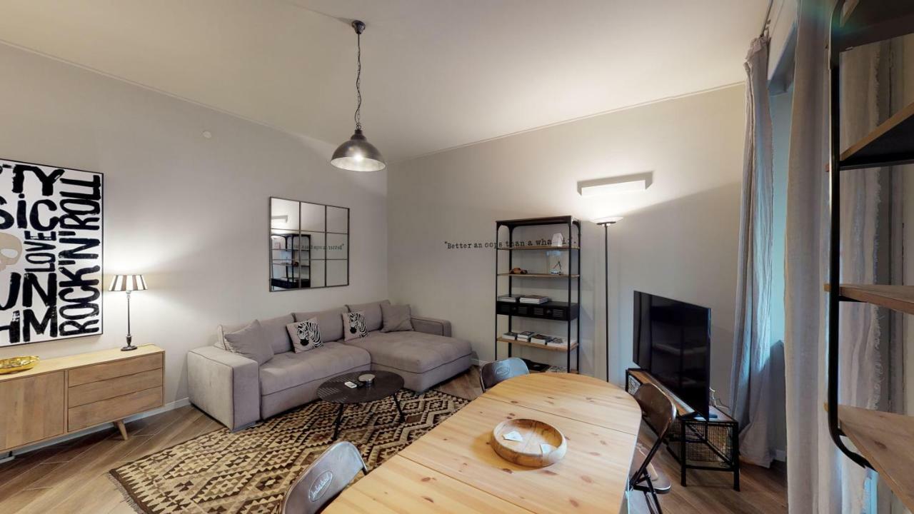 Apartment Brera District Milan
