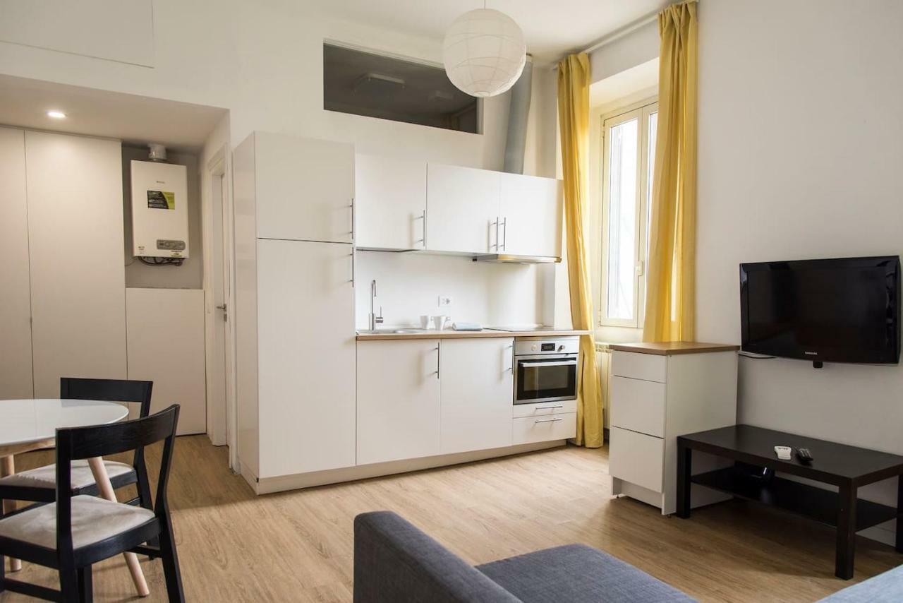 Zen In Sarpi/sempione District Apartment *