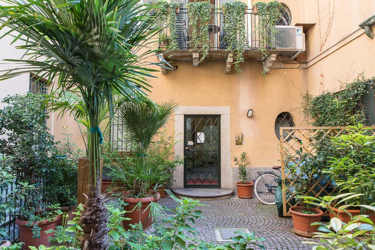 Apartment Flowers' Lane Milan
