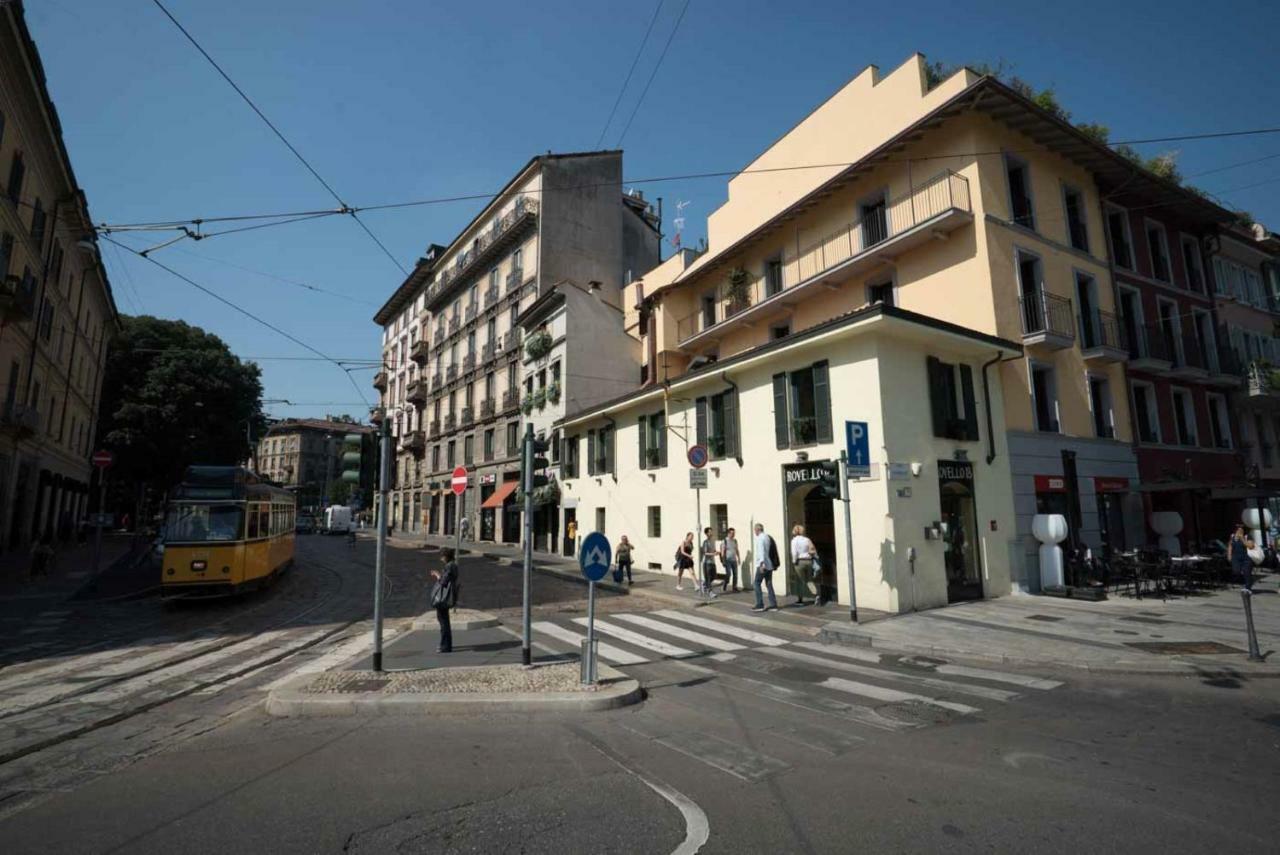 Apartment Be Mate Via Tivoli Milan