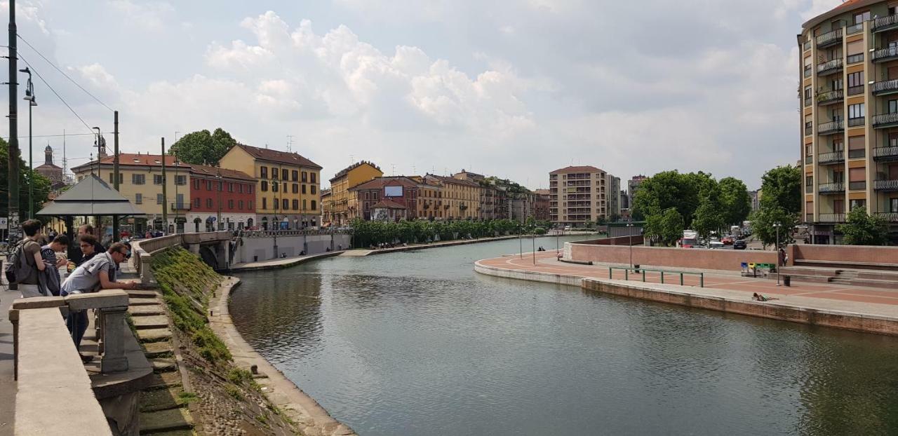 Apartment Area 14 Navigli Milan
