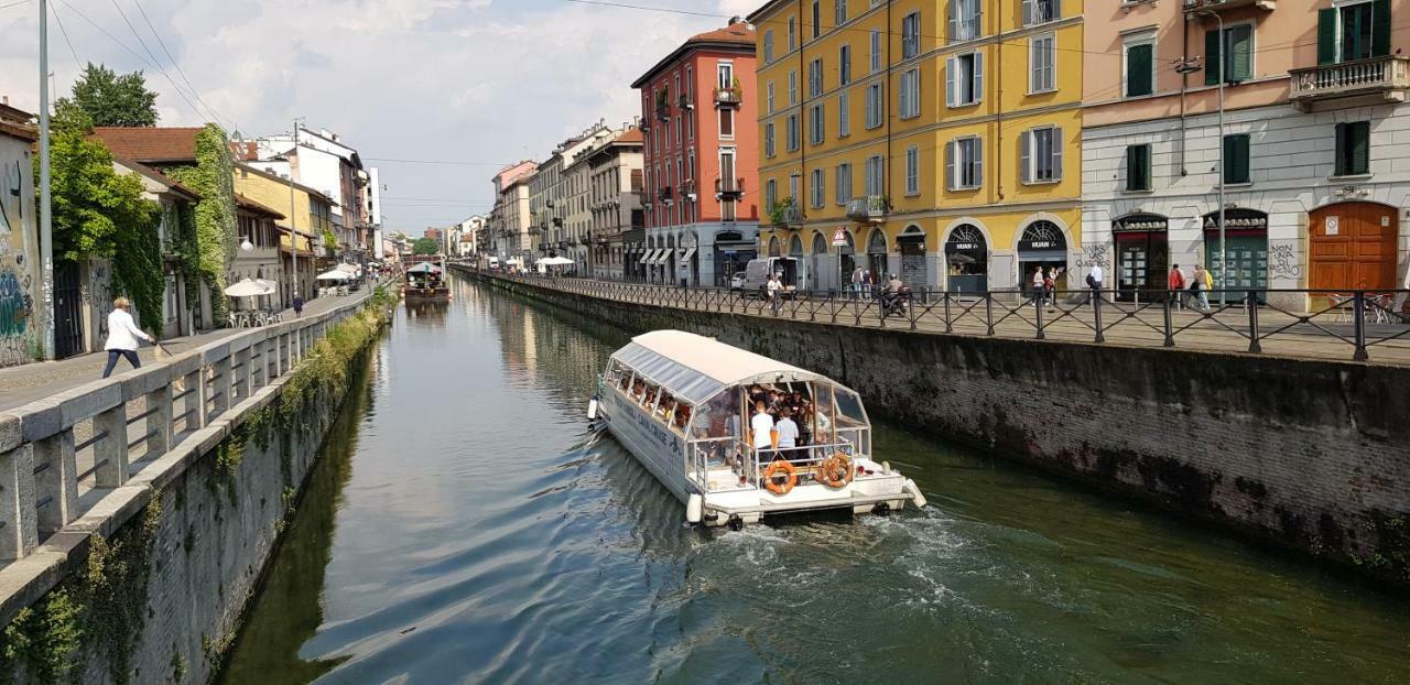 Area 14 Navigli * Milan