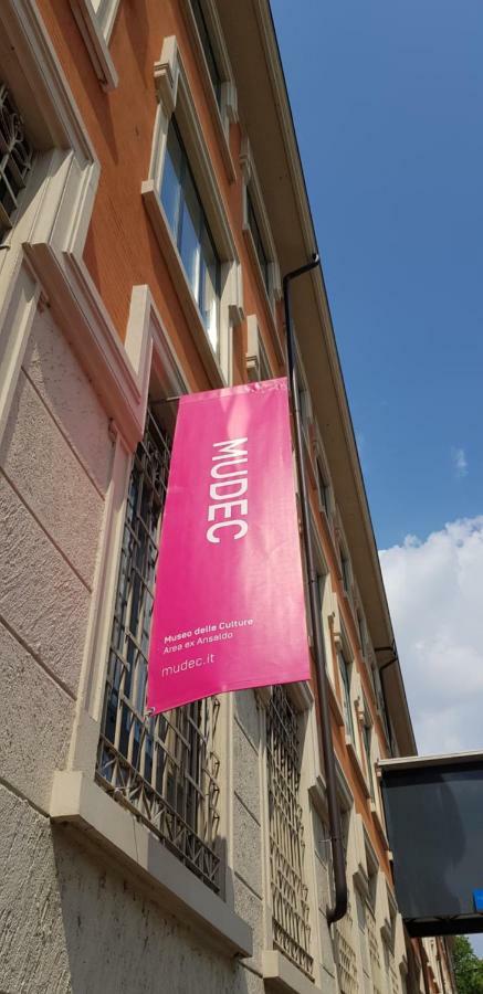 Area 14 Navigli Apartment Milan