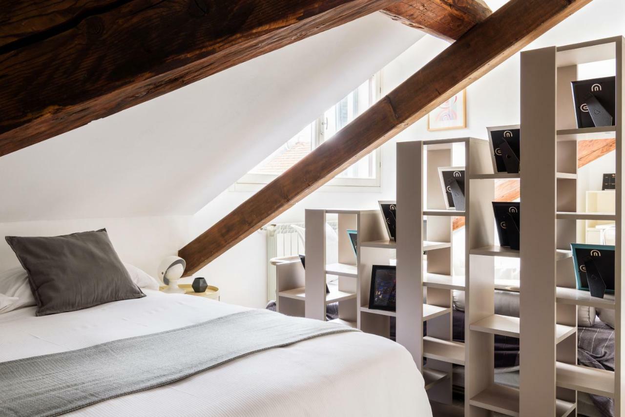 Joivy Top-floor Studio By Vittorio Formentano Park Apartment Milan