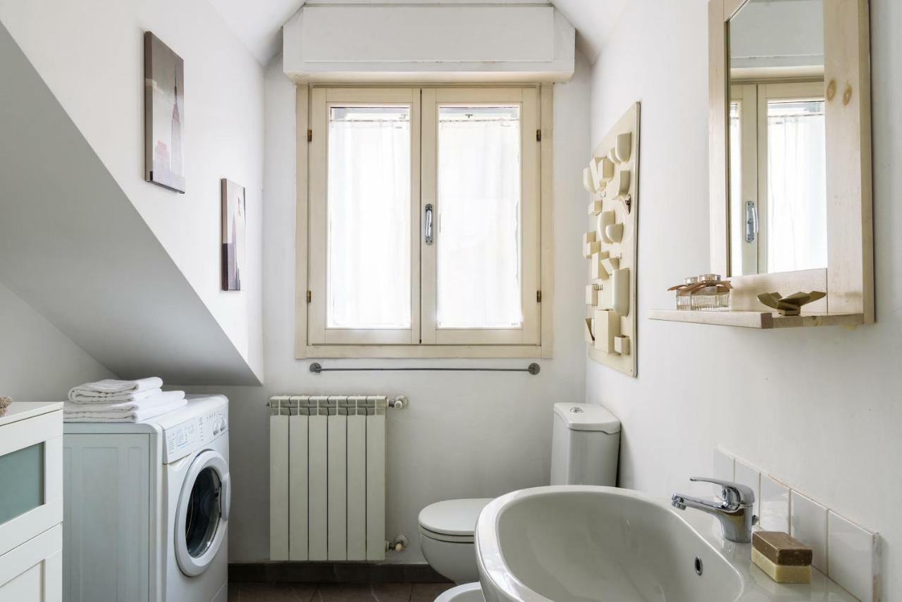 Joivy Top-floor Studio By Vittorio Formentano Park Apartment Milan