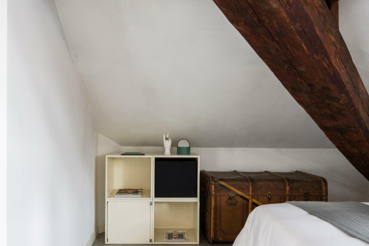 Joivy Top-floor Studio By Vittorio Formentano Park