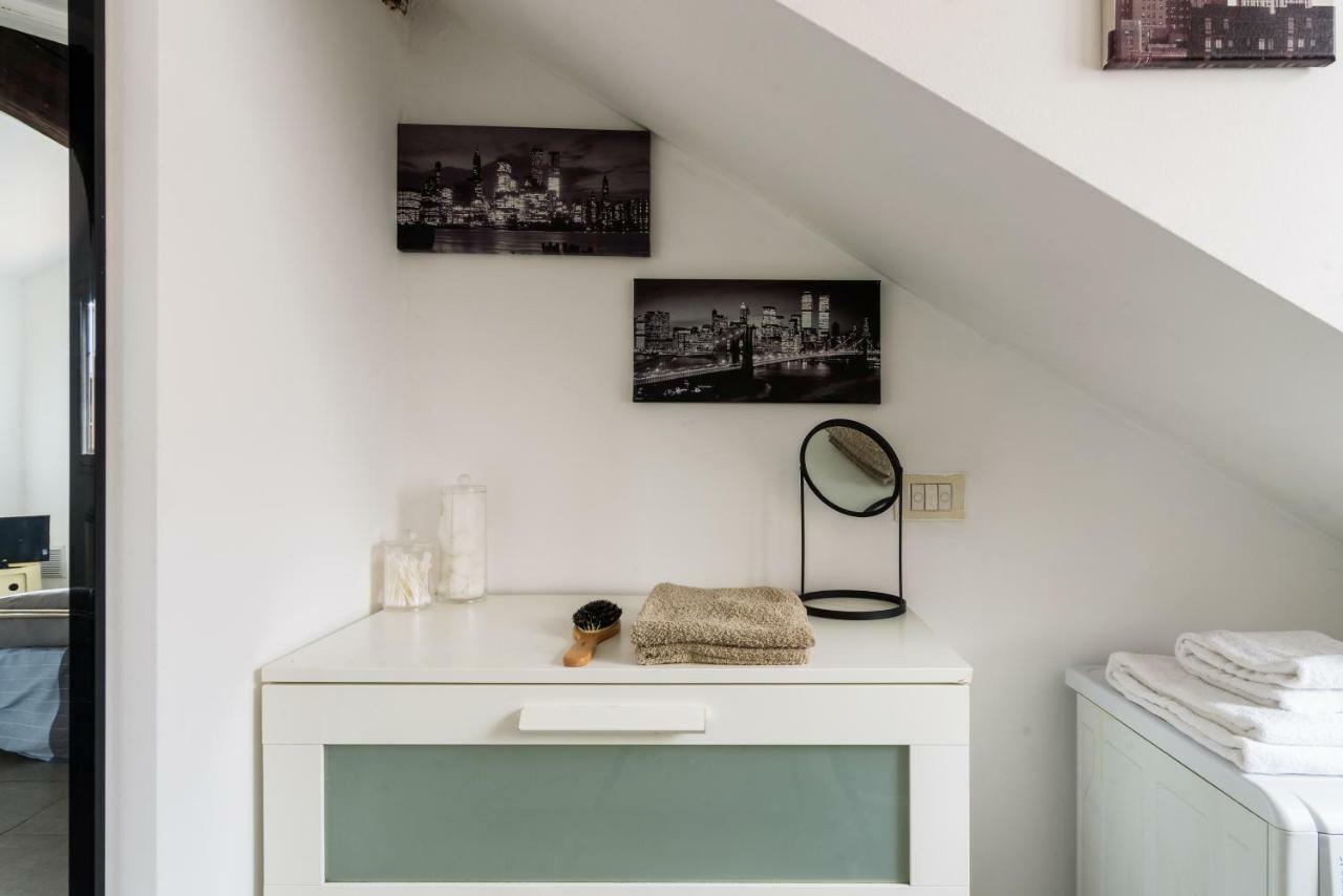 Joivy Top-floor Studio By Vittorio Formentano Park Apartment *