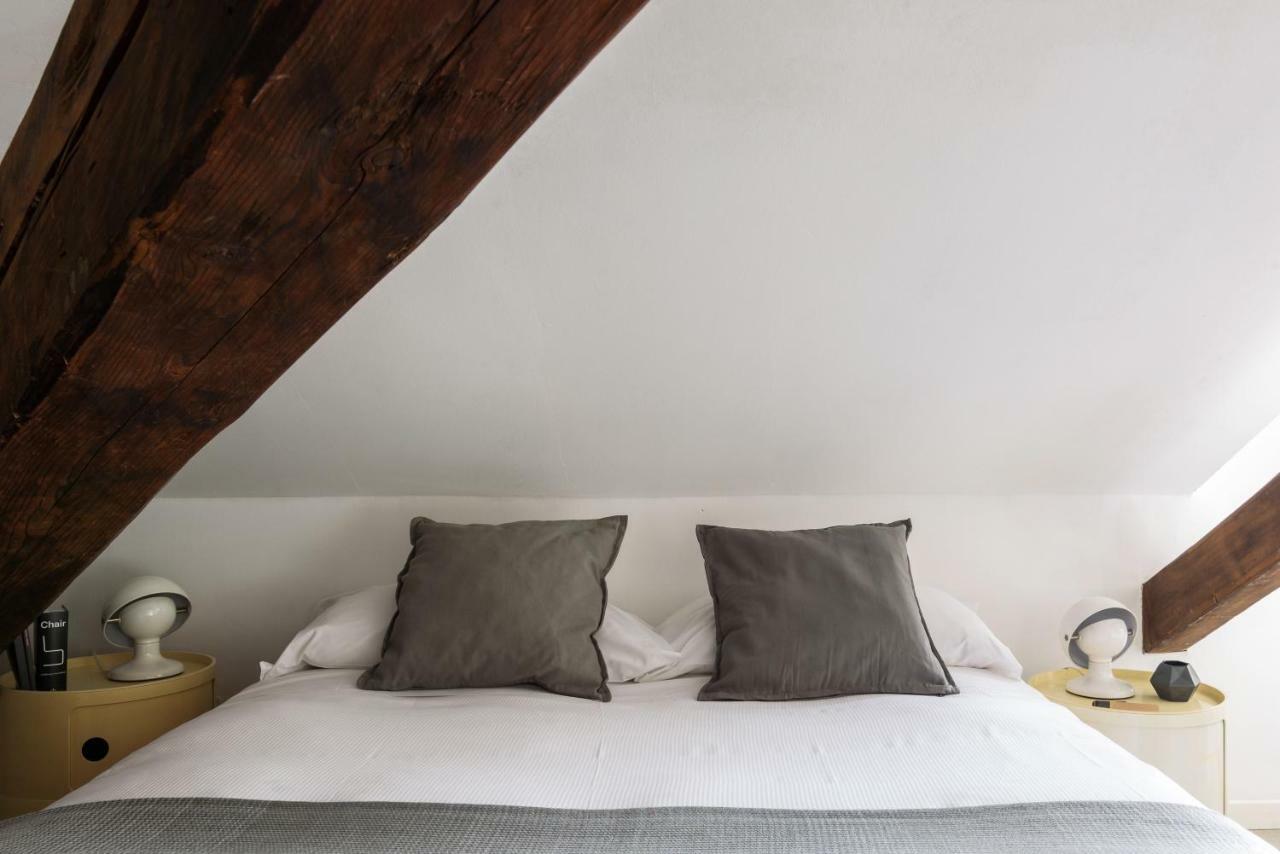 Joivy Top-floor Studio By Vittorio Formentano Park Apartment *