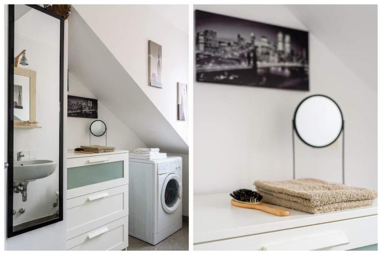 Joivy Top-floor Studio By Vittorio Formentano Park *