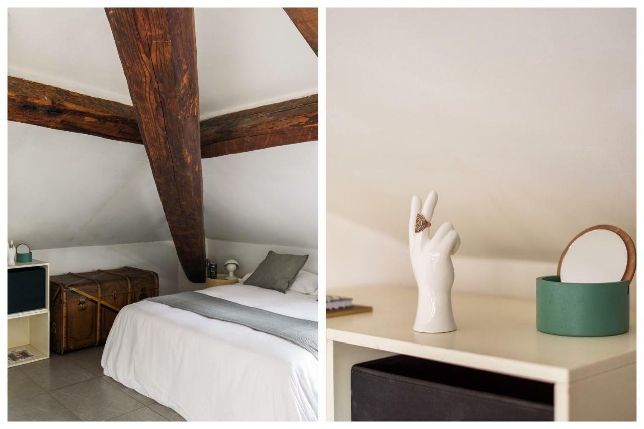 Joivy Top-floor Studio By Vittorio Formentano Park *