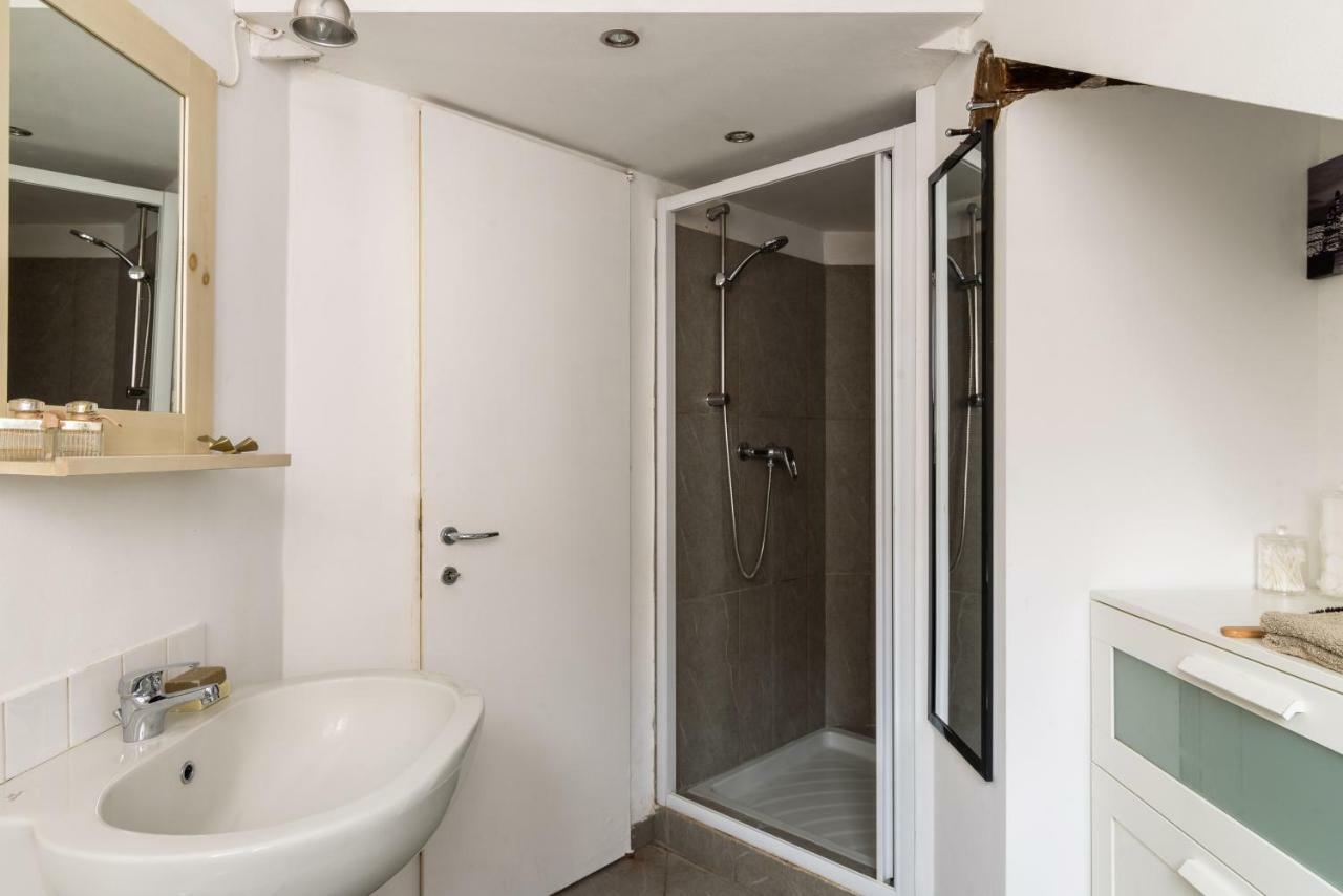 Joivy Top-floor Studio By Vittorio Formentano Park