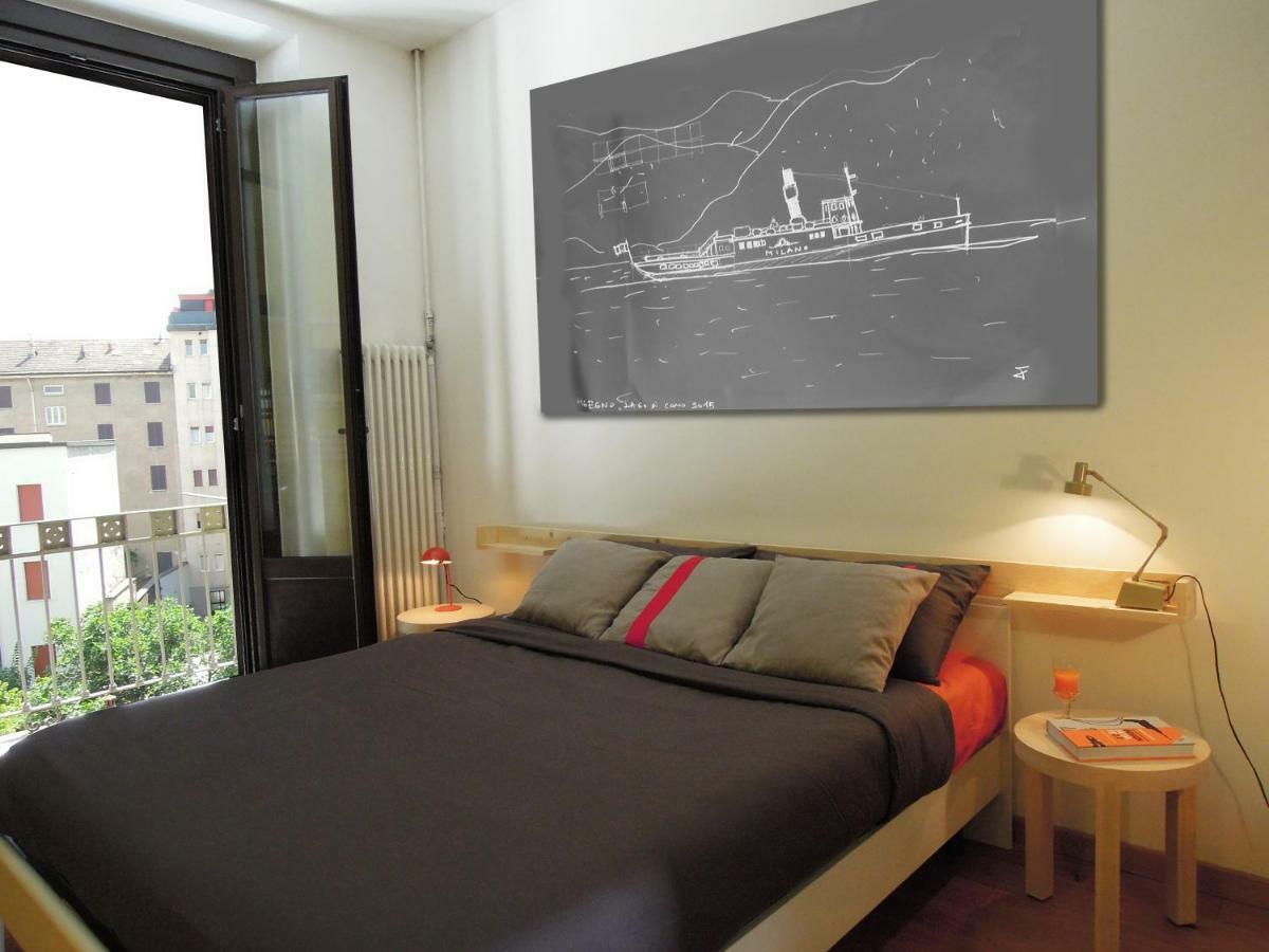Roof Terrace Flat * Milan