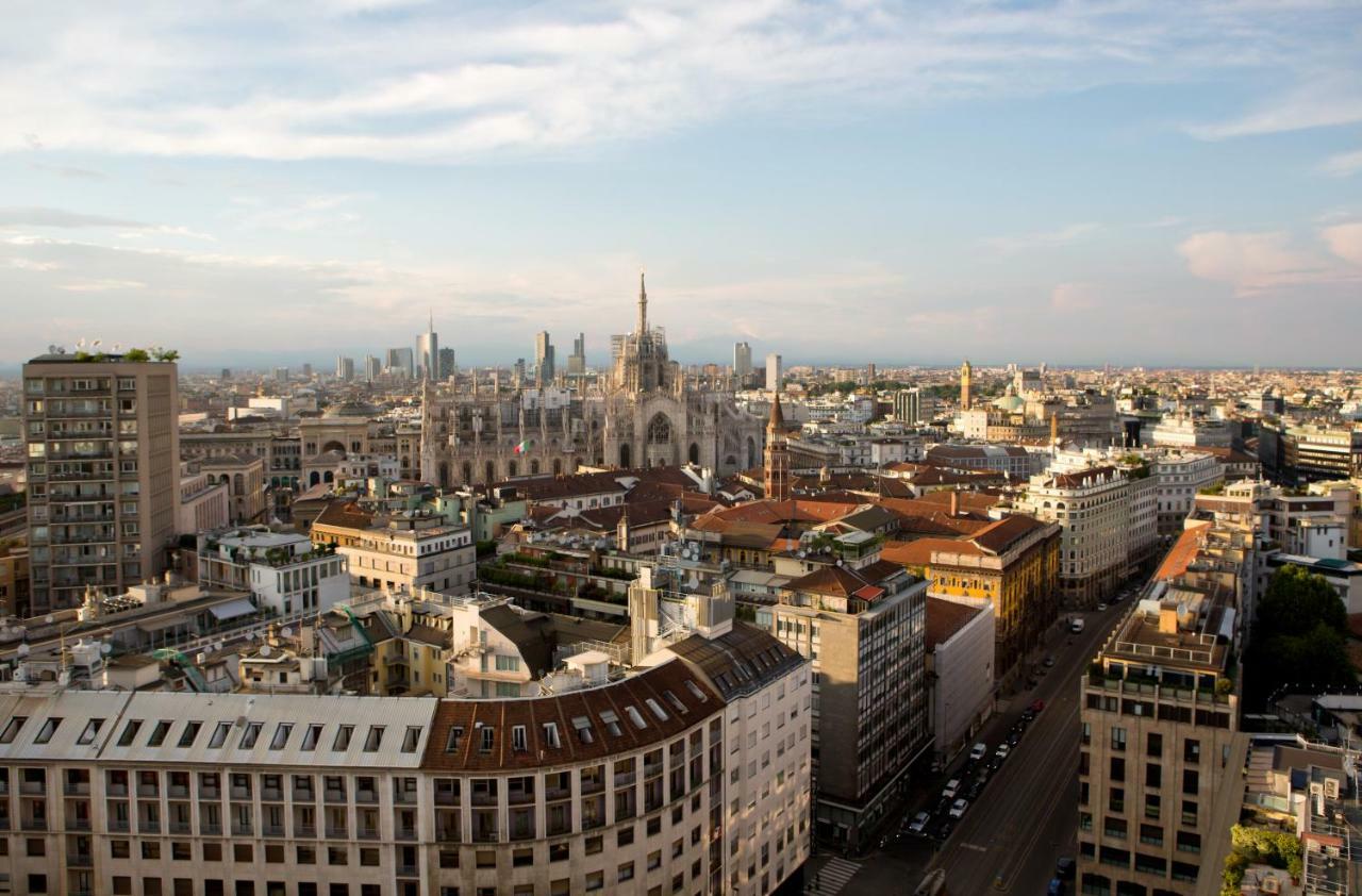 Domux Torre Velasca Aparthotel Milan