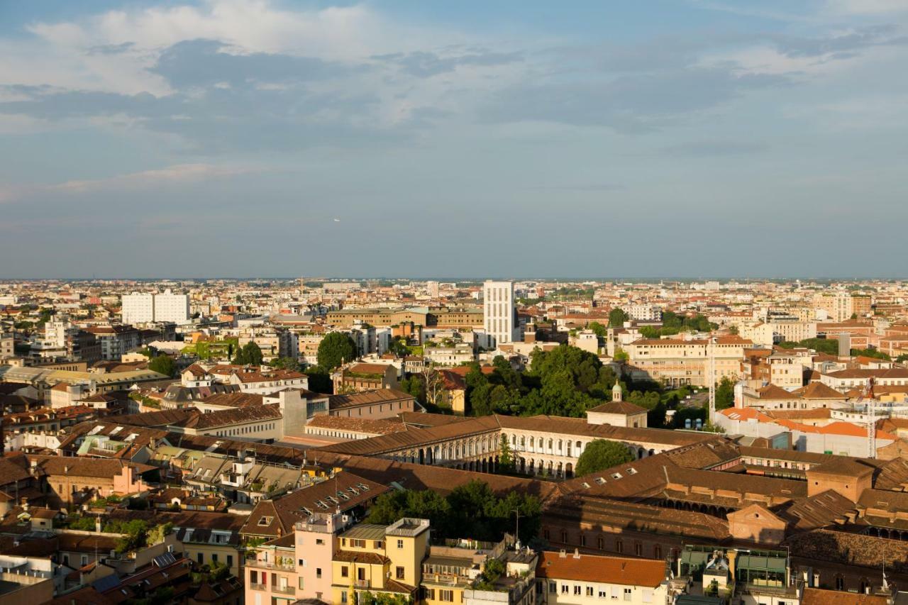 Domux Torre Velasca Aparthotel Milan