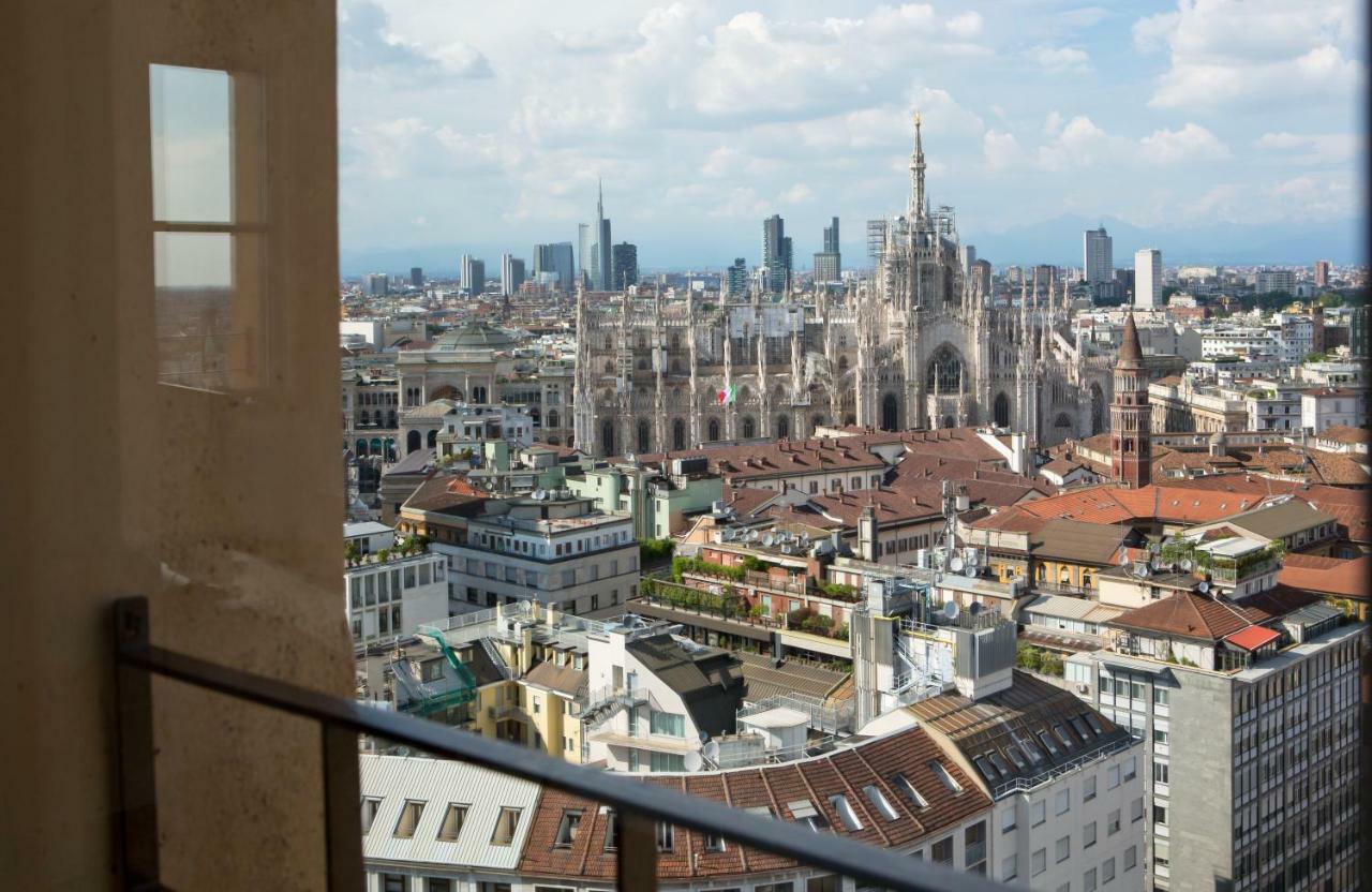 Domux Torre Velasca Aparthotel Milan