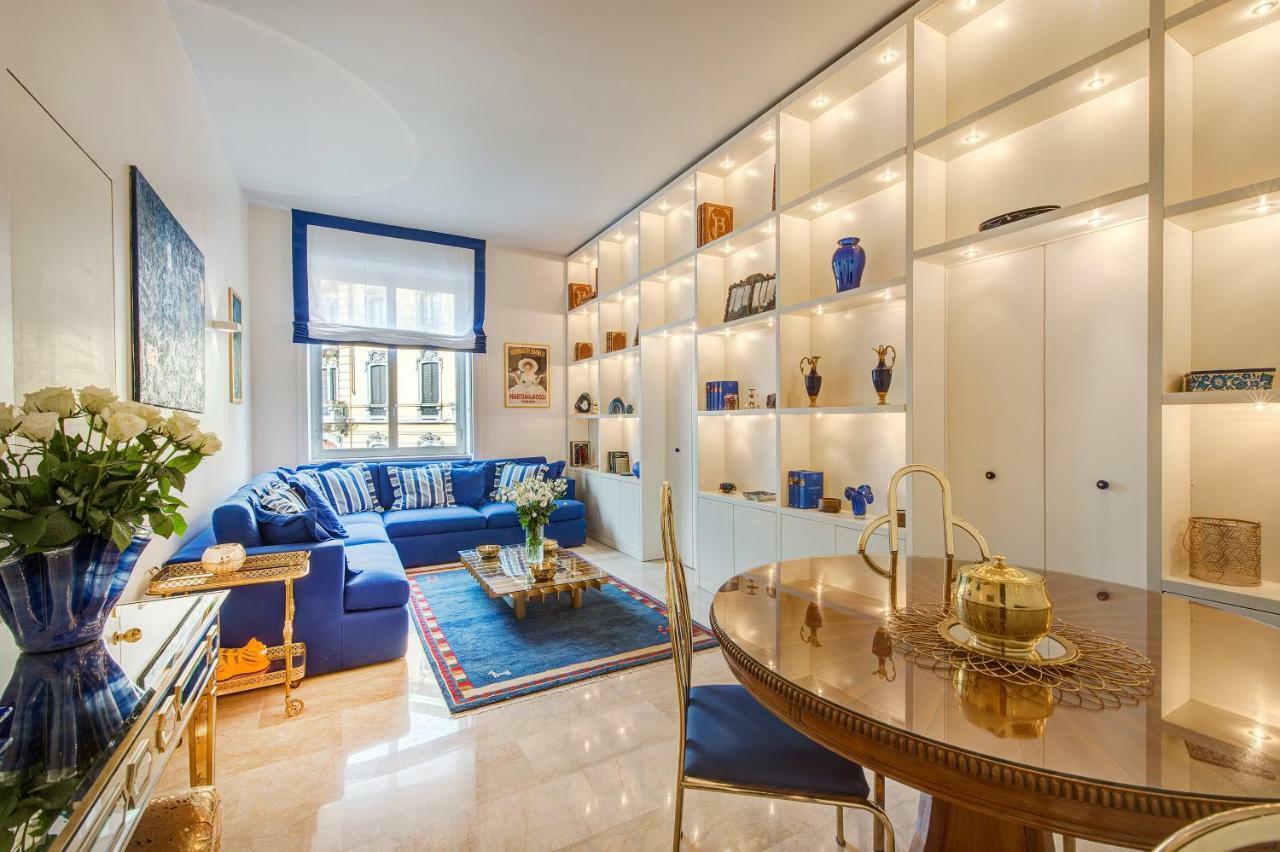 Luxury - Boccaccio Blue Apartment