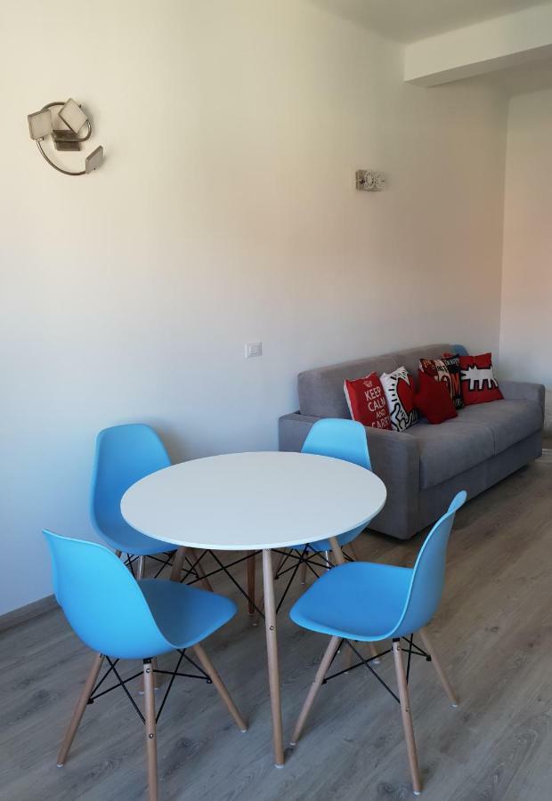 34 Via Giulio Carcano Apartment Milan