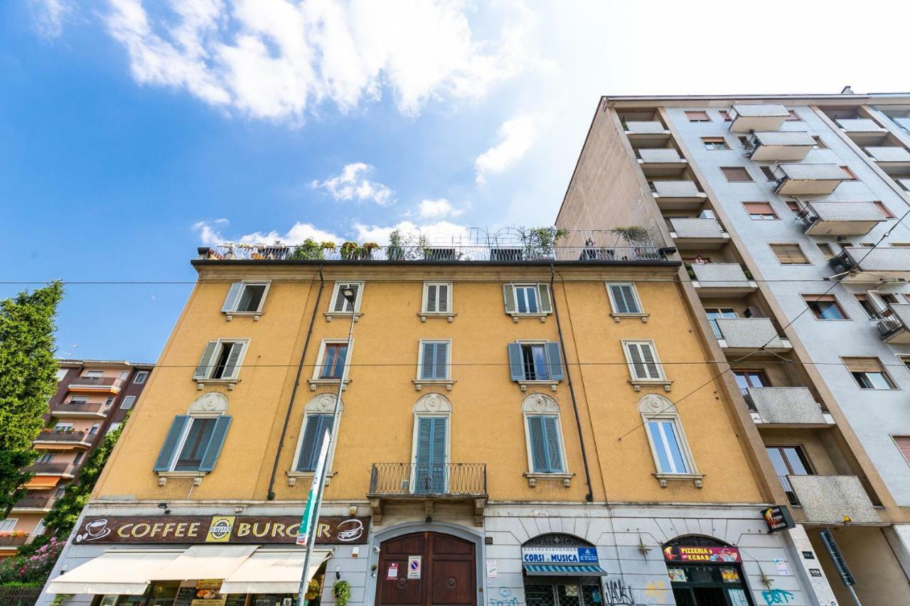 Apartamento Mansarda Sui Navigli Con Terrazza Milão