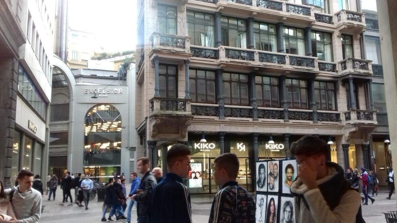 10 Via Giuseppe Sirtori * Milan