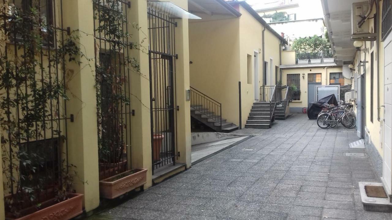 10 Via Giuseppe Sirtori * Milan