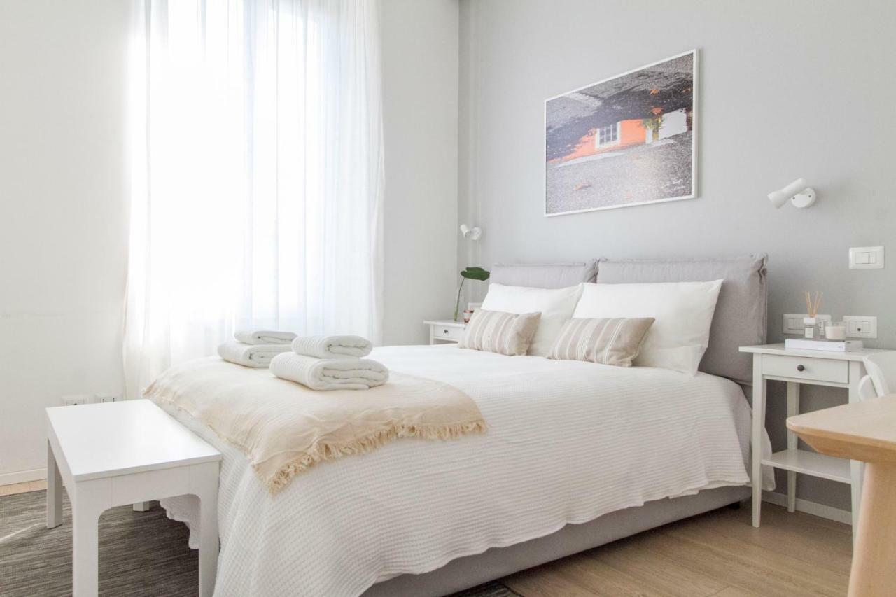 Luxury And Spacious Apartment Milan