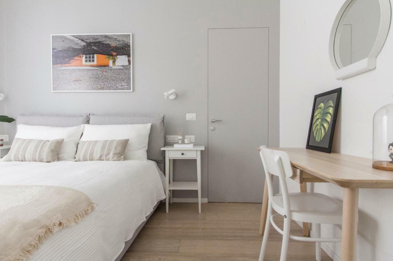 Luxury And Spacious Apartment Milan