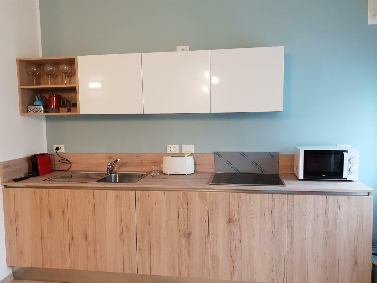 Apartment 34 Via Giulio Carcano