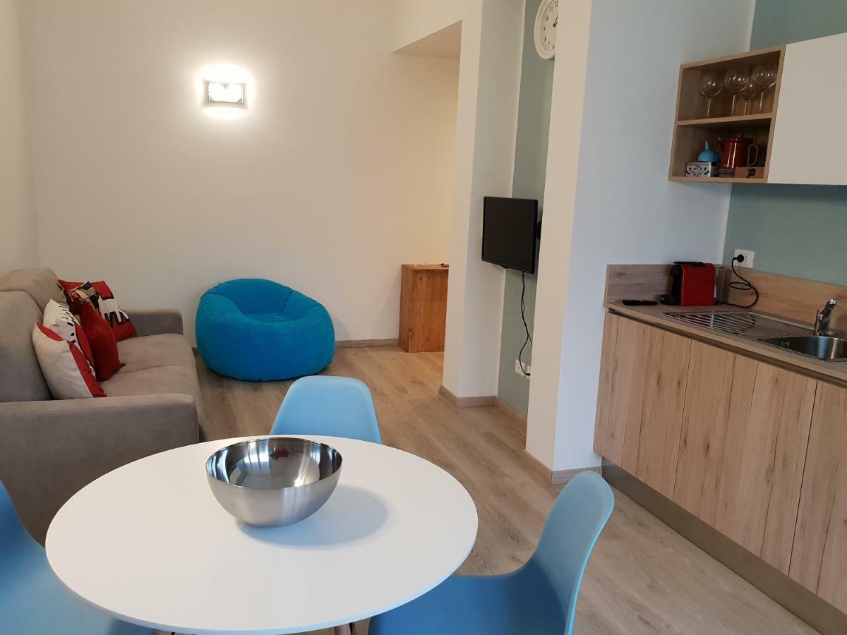 34 Via Giulio Carcano Apartment Milan