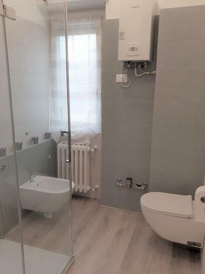 34 Via Giulio Carcano Apartment