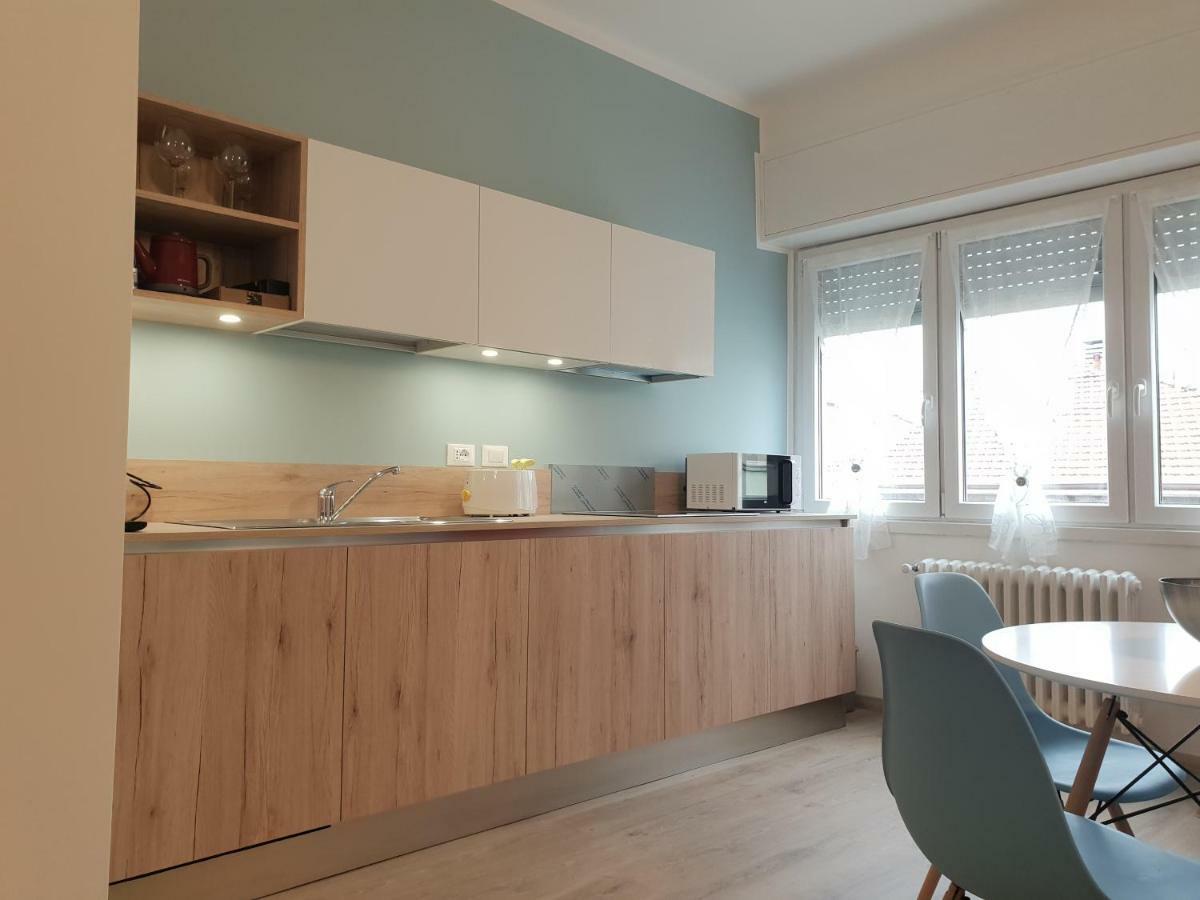 34 Via Giulio Carcano Apartment Milan