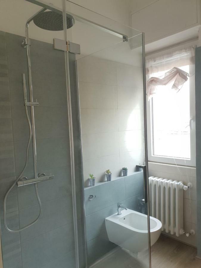 34 Via Giulio Carcano Apartment *