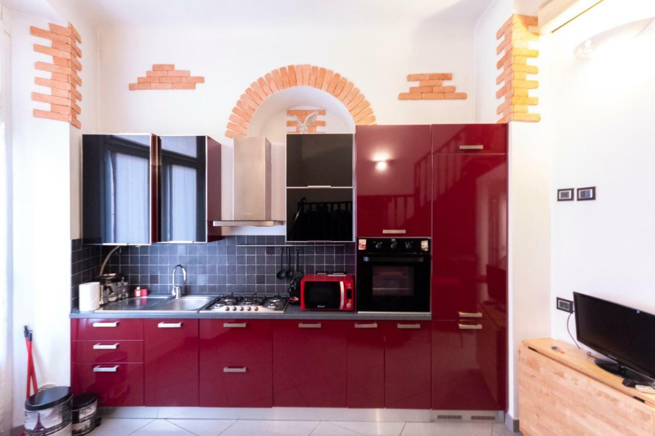 Apartment Alzaia 54 Navigli