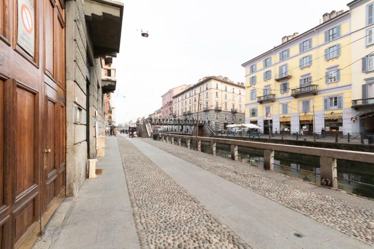 Apartment Alzaia 54 Navigli *