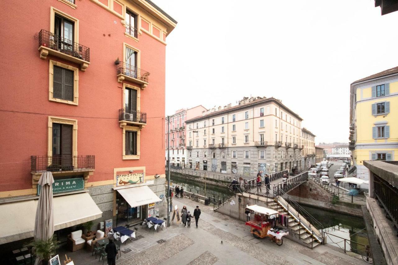 Alzaia 54 Navigli * Milan