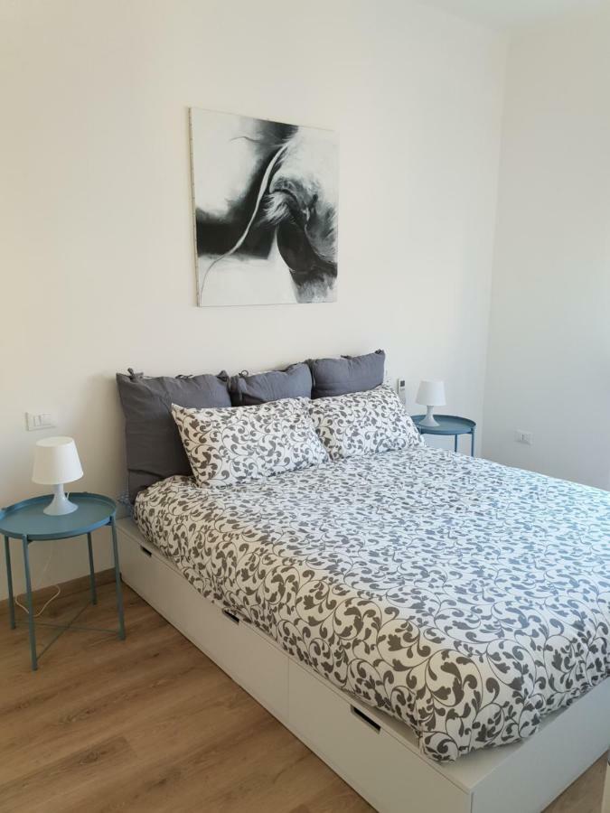 34 Via Giulio Carcano Apartment Milan