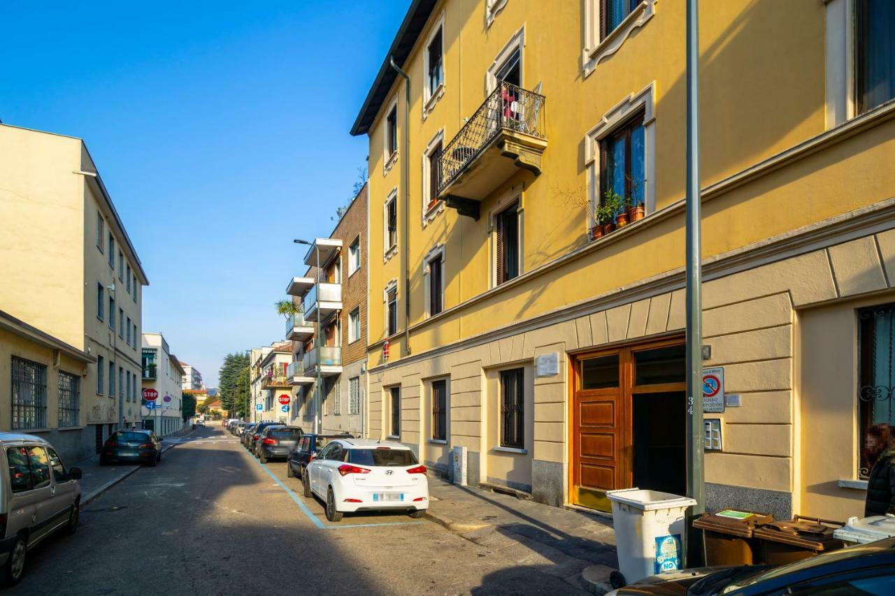 Apartment Legnone B Flat *