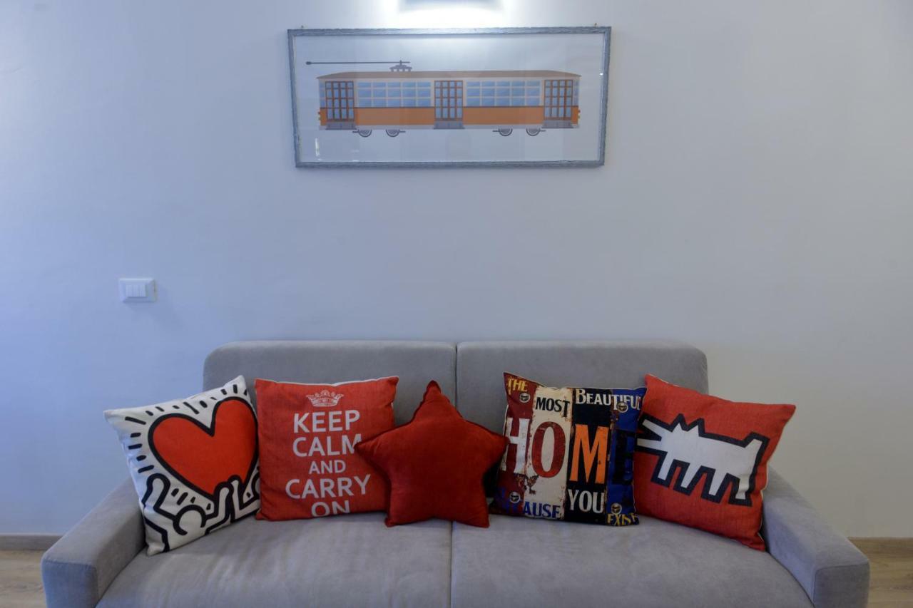 Apartment 34 Via Giulio Carcano