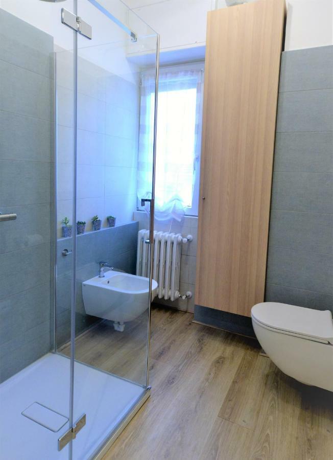 Apartment 34 Via Giulio Carcano *