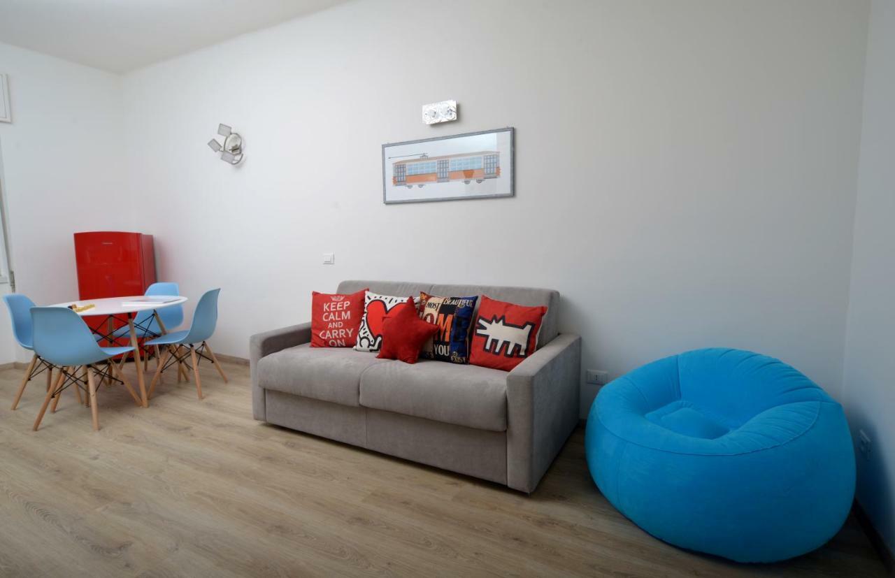 Apartment 34 Via Giulio Carcano *